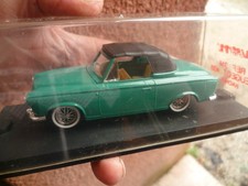 voiture miniature peugeot 403