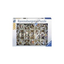 Puzzle 5000 pièces