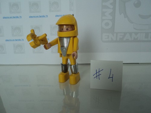 Playmobil vintage playmospace - playmobil,