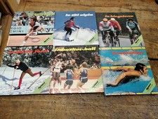 Lot livres sport collection - livres,