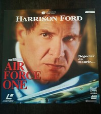 Vintage Laser Disc AIR FORCE