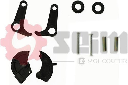 Kit réparation embrayage - de, (embrayage