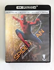 Spider-Man Homecoming - 4K