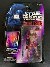 Hasbro Star Wars: Shadows Of The Empire Luke Skywalker In Imperial Guard...