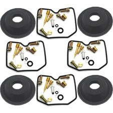 4X FOR Kawasaki GPX750R ZX750F