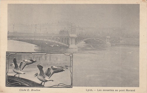 Carte postale ancienne rhône - carte,