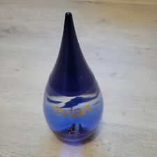 Bouteille collector EVIAN Millenium 2002 neuve, pleine et scellée