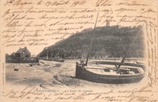 Saint Brieuc - la tour de cesson