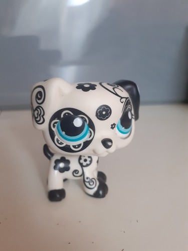 Authentic littlest petshop - littlest,