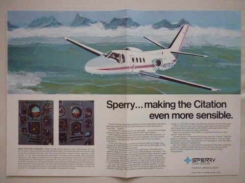 1975 pub sperry flight - sperry,