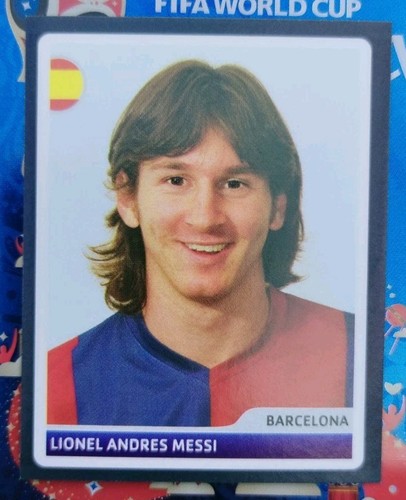 Rare lionel messi - rare, new