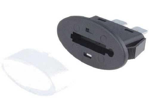 Porte fusible broche - a,