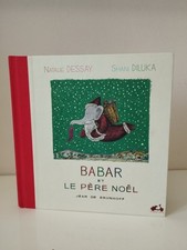 Livre CD Babar Et Le Père