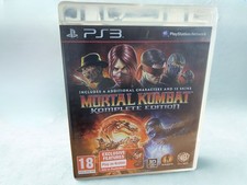 Mortal Kombat Komplete Edition
