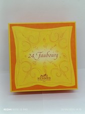 Rare boite Vide Parfum -