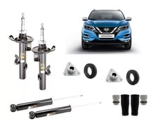 Amortisseurs Supports Tampons