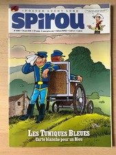 SPIROU n°4089 du 24/08/2016 -