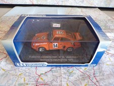 PORSCHE Carrera RSR n°54 Jagermeifter Nurburgring 1975 UH 1/43 en boite