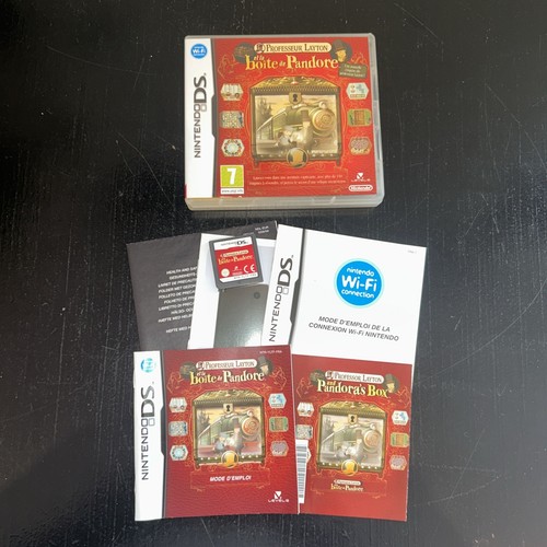 Jeu nintendo complet - jeu,