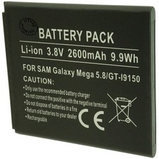Batterie pour SAMSUNG GALAXY