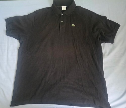 Polo lacoste manches - 🐊,