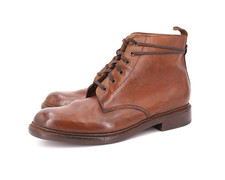 WORN 1x | $770 GRENSON TUMBLED
