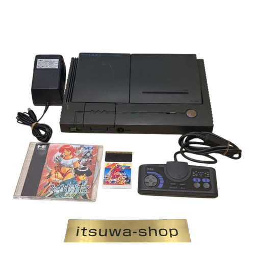 Console nec engine duo - console, pc