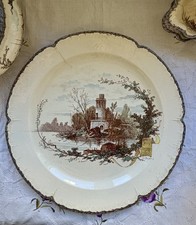 Ancien Plat Choisy Le Roi