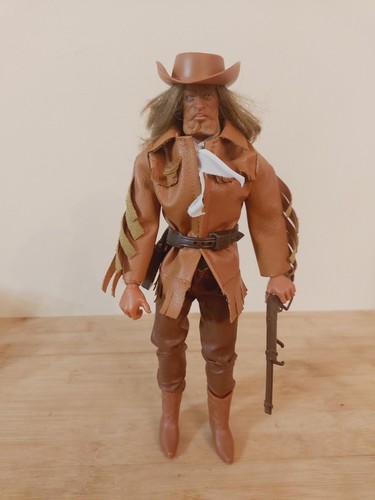 Figurine vintage mattel - , big