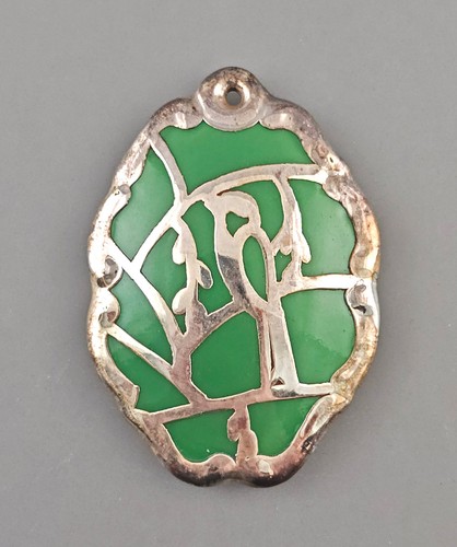 Pendentif porcelaine deusch - en,