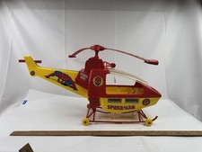 Spider-man Helicopter Vintage