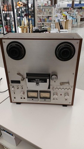 état akai gx 630d - en,