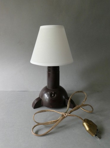 Lampe bakélite - lampe, bakélite,