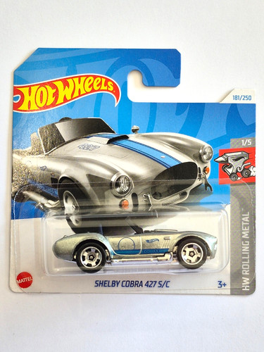 Miniature hot wheels - miniature, 1/64
