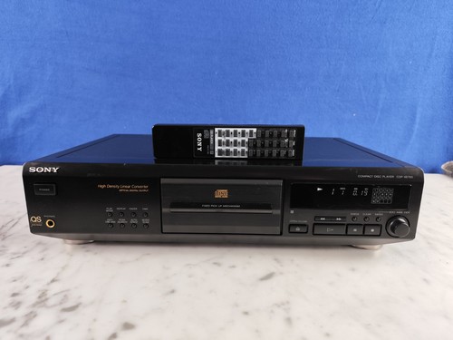 Sony cdp xe700 pick - cdp-xe700, pick-up