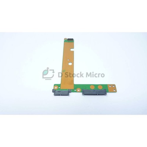 Carte connecteur disque