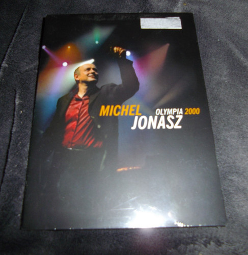 Michel jonasz dvd olympia 2000 - michel,