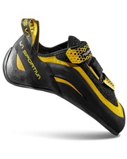 La Sportiva Miura VS Chaussures D'Escalade, Noir/Jaune