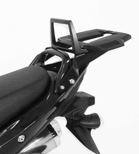 Support top case alurack - support, noir