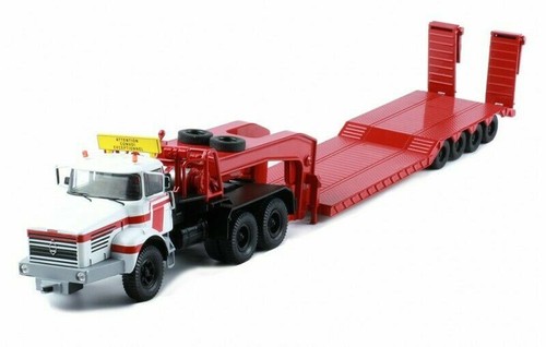 Berliet tbo 6x4 avec - 15,