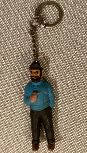 Tintin haddock ancien rare - ,