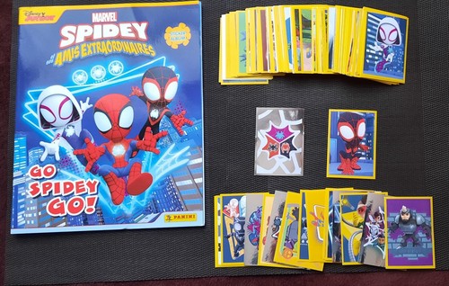 Marvel spidey ses - et,