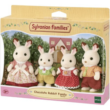 Sylvanian Families 5567 Red