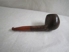 ANCIENNE PIPE RACINE DE BRUYERE GARANTIE  11,5 CM SANS MARQUE