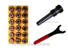 Mandrin Porte Pince CM4 M16