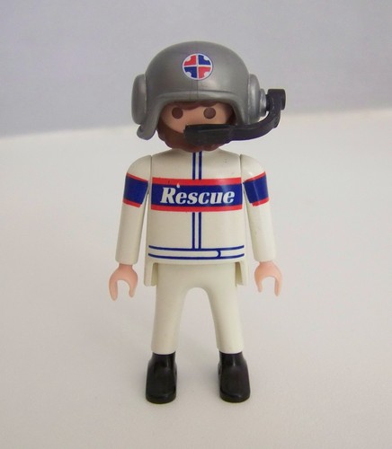 Playmobil hopital - playmobil,