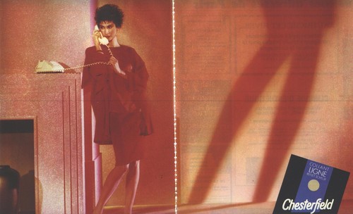 Publicite advertising 1985 - publicite,