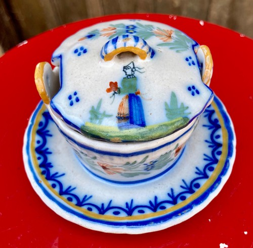 Ancien beurrier quimper - beurrier,