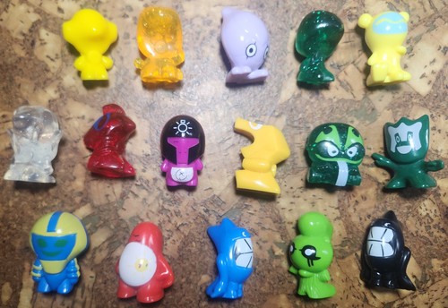 Gogos crazy bones - crazy,