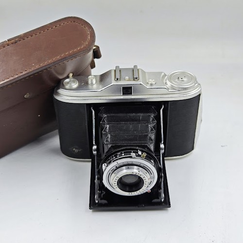 Appareil photo vintage agfa - vintage,